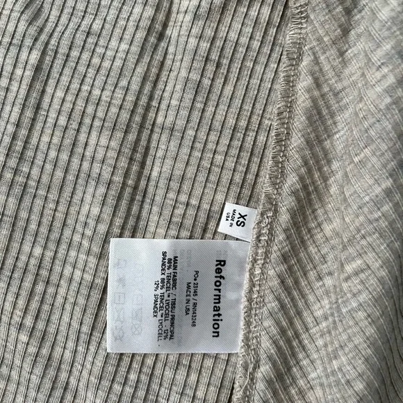 Reformation Lennon dress - Picture 3 of 3